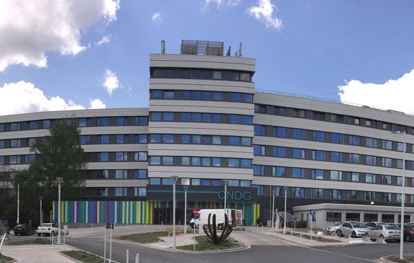 Clinique Notre-Dame de Grâce ASBL