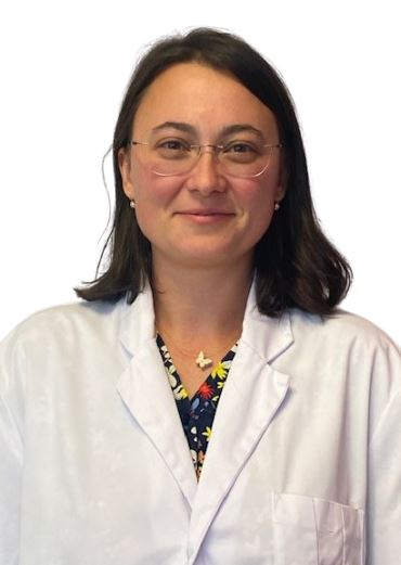 Dr Claudia Maria POP