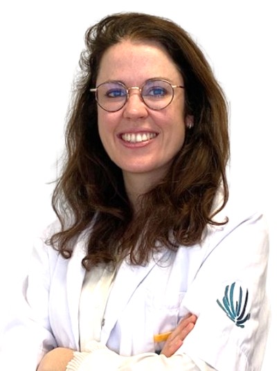 Dr Pauline LE ROUX